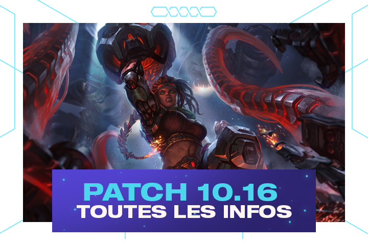 TFT Patch 10 16 Toutes Les Infos Sur Les Buffs Nerfs Et Ajustements